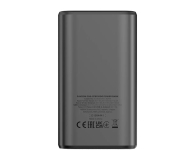 CANYON Powerbank OnPower 130 TFT 10000 mAh PD30W Ciemnoszary - 1320627 - zdjęcie 3